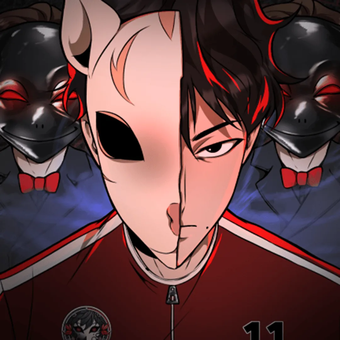 Damashi Game Webtoon