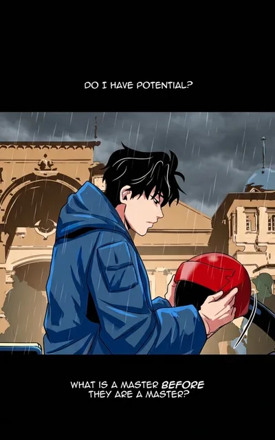 Same scene after bulk colorization