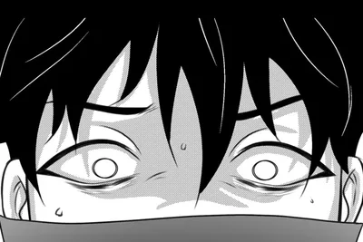 Review panel in black and white